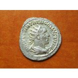 Roman Empire Trebonianus Gallus 251-253 Antoninianus, silver, RIC IV. 84 2,98 g