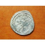 Roman Empire Trebonianus Gallus 251-253 Antoninianus, silver, RIC IV. 84 2,98 g