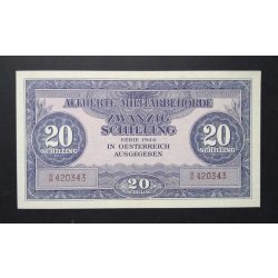 Austria 20 Schilling 1944 UNC-