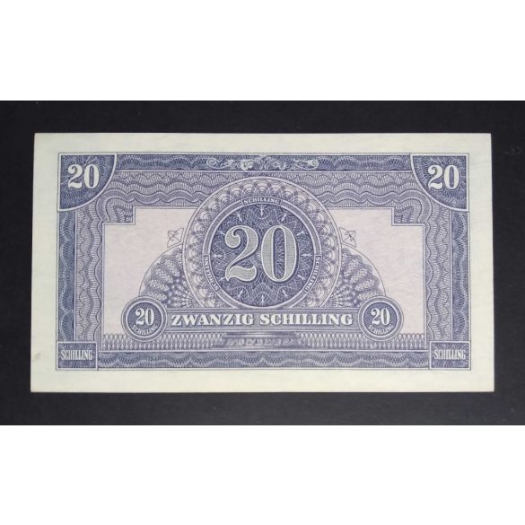 Ausztria 20 Schilling 1944 UNC-