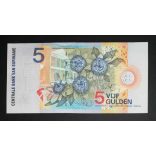 Suriname 5 Gulden 2000 UNC