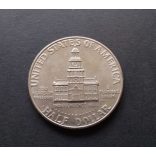 USA 1/2 Dollar 1976 Liberty