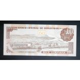 Honduras 10 Lempiras 1997 UNC