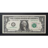 USA 1 Dollar 2017 UNC
