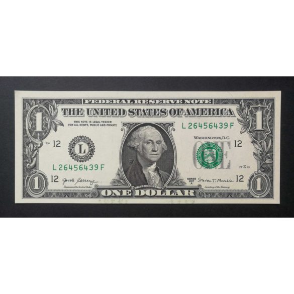 USA 1 Dollar 2017 UNC