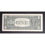 USA 1 Dollar 2017 UNC