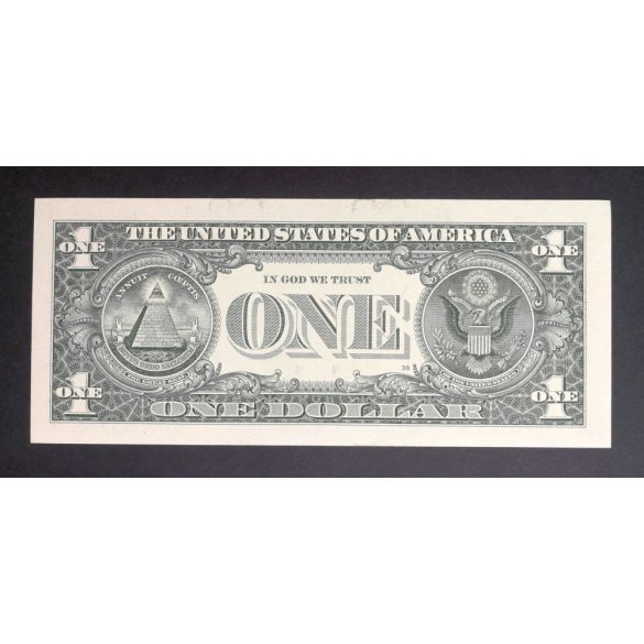 USA 1 Dollar 2017 UNC