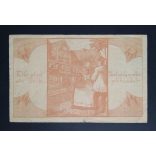 Germany 100000 Mark 1923 F Haan