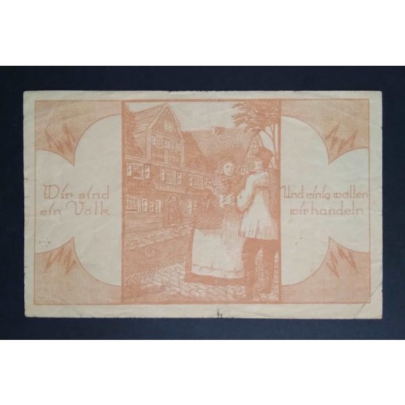 Germany 100000 Mark 1923 F Haan