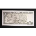Cuba 1 Peso 2016 UNC