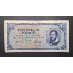 Magyarország 1 millió Pengő 1945 VF