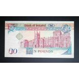 Northern Ireland 10 Pounds 2000 F