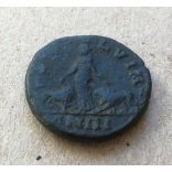 Gordianus III. 238-244 Moesia Superior Viminacium Dupondius 6,73 g 23 mm