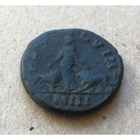 Gordianus III. 238-244 Moesia Superior Viminacium Dupondius 6,73 g 23 mm