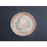 Hungary 50 Forints 1961 BP Béla Bartók silver PP