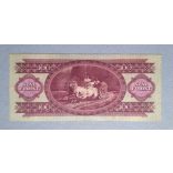 Hungary 100 Forints 1960 F