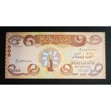 Irak 1000 Dinars 2018 UNC