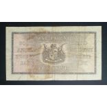 South Africa 1 Pound 1946 F