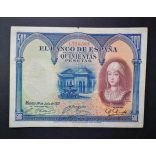 Spain 500 Pesetas 1927 VF