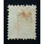 Magyarország 1871 Réznyomat 2 kr. apró elvékonyodás G3