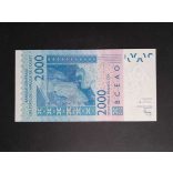 Nyugat-afrikai Államok  Szenegál 2000 Francs 2004 UNC