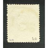 Magyarország 1861 könyvnyomat 10 kr. PESTH A 