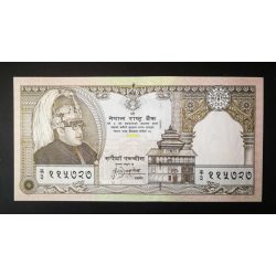 Nepál 25 Rupees 1997 UNC