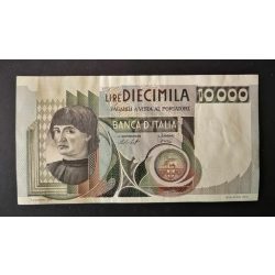 Italy 10000 Lire 1976 VF+