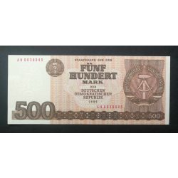 Németország 500 Mark 1985 UNC