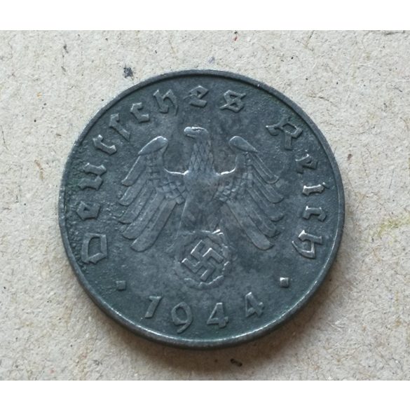 Németország 10 Pfennig 1944