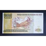 Peru 500 Intis 1987 UNC