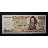 Mexikó 1000 Pesos 1985 UNC-