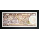 Mexikó 1000 Pesos 1985 UNC-
