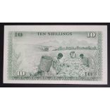 Kenya 10 Shillings 1974 Unc