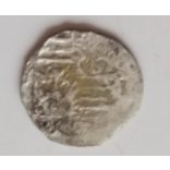 Hungary Sigismund Parvus 0,239 g silver
