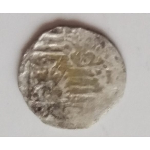 Hungary Sigismund Parvus 0,239 g silver