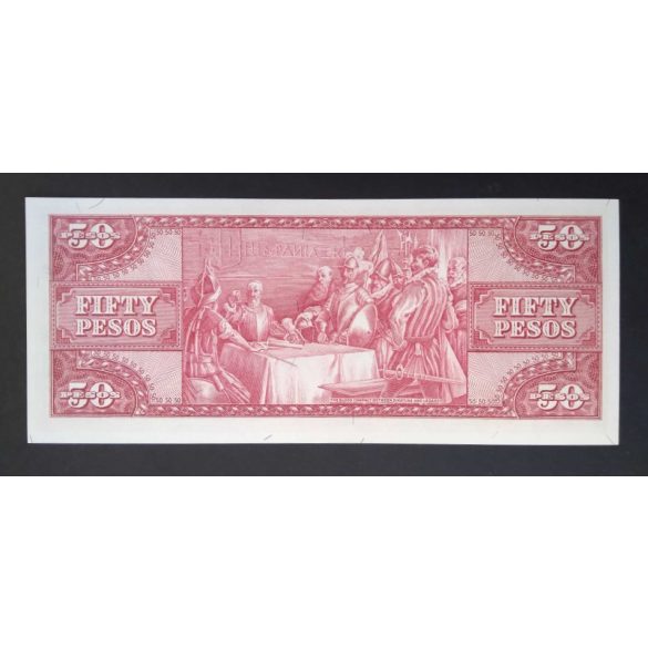 Philippines 50 Pesos 1949 Unc