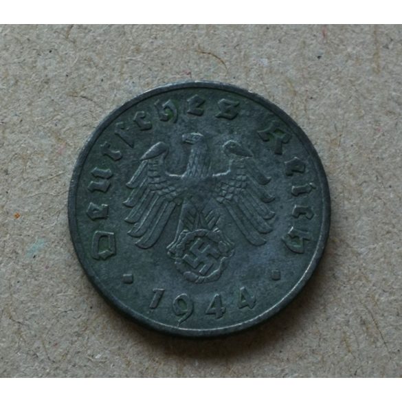 Germany 1 Pfennig 1944