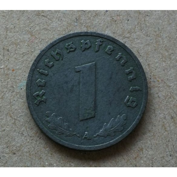Germany 1 Pfennig 1944