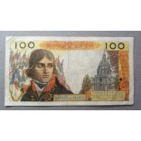 France  100 Francs 1961 F-