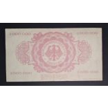 Germany 1 Million Mark Dresden 1923 XF