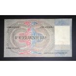Hollandia 10 Gulden 1941 VF