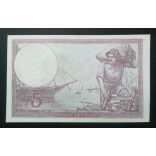 France 5 Francs 1939 aUNC
