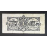 Scotland 1 Pound Sterling 1964 F