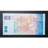 Sri Lanka 50 Rupees 2020 UNC 