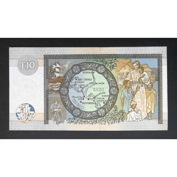 Scotland 10 Pounds Sterling 1997 VF