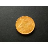Slovenia 2 Euro Cent 2007 aUNC