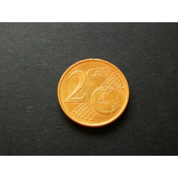 Szlovénia 2 Euro Cent 2007 aUNC