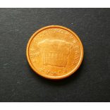Slovenia 2 Euro Cent 2007 aUNC