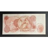 Anglia 10 Shillings 1961 XF